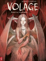 Volage: Kroniek van de onderwereld - Stephen Desberg ; Tony Sandoval - 9789464841824