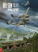 Rei-Sen Pacific - Olivier Speltens - 9789464843330