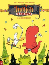 Donjon Parade 07: De Sterke Drank - Lewis Trondheim ; Joann Sfar ; Tebo - 9789464843569