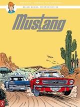 Mustang - Rodolphe ; Georges Van Linthout - 9789464843828