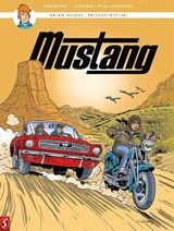Brian Bones 6: Mustang - Rodolphe ; Georges Van Linthout - 9789464843828