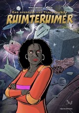 Tracy Karbits 1 Ruimteruimer - Willem Ritstier - 9789464861037