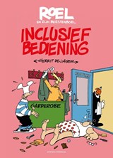 Roel en zijn beestenboel 1 Inclusief bediening - Gerrit de Jager - 9789464861082