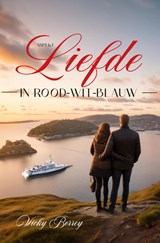 Liefde in rood-wit-blauw - Vicky Borrey - 9789464870909