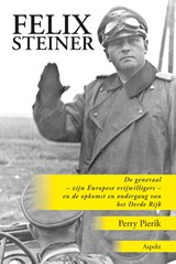 Felix Steiner - Perry Pierik - 9789464874075