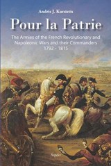 Pour la Patrie - Andris J. Kursietis - 9789464874570