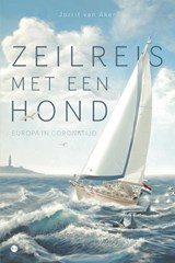 Zeilreis met een hond - Jorrit van Aken - 9789464890457