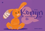 Konijn & de onzichtbare pijn - Emma Gemis - 9789464894417