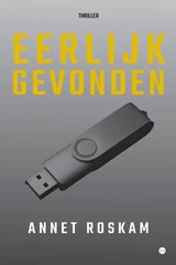 Eerlijk gevonden - Annet Roskam - 9789464896992