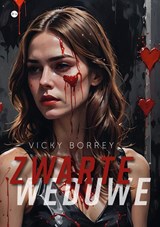 Zwarte weduwe - Vicky Borrey - 9789464897609