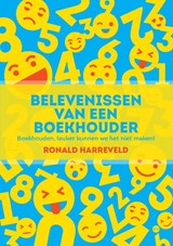 Belevenissen van een boekhouder - Ronald Harreveld - 9789464898545