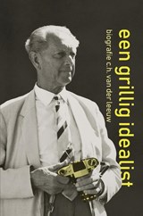 Dr. C.H. Van der Leeuw (1890-1973) - Leonard Kooij - 9789464923735