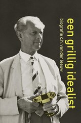 Dr. C.H. Van der Leeuw (1890-1973) - Leonard Kooij - 9789464923896