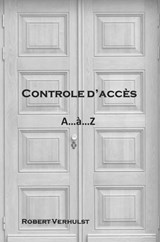Contrôle d’accès - Robert Verhulst - 9789464924220