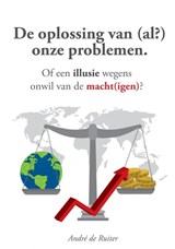 De oplossing van (al?) onze problemen - André De Ruiter - 9789464926040