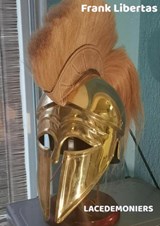 Lacedemoniers, Dit is Sparta! - Frank Libertas - 9789464926378