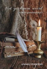 Het geschreven woord - Andrej Verhoeks - 9789464930467