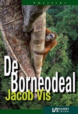 De Borneodeal - Jacob Vis - 9789464931129
