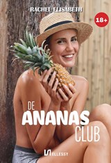 De ananasclub - Rachel Elisabeth - 9789464933055