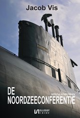 De Noordzeeconferentie - Jacob Vis - 9789464933260