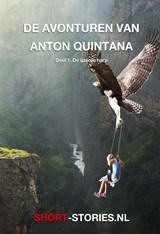 De ijzeren harp - Anton Quintana - 9789464934212