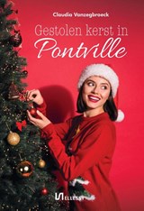 Gestolen kerst in Pontville - Claudia Vanzegbroeck - 9789464935028