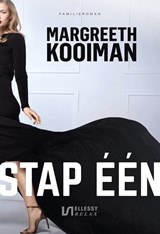 Stap Één - Margreeth Kooiman - 9789464937084