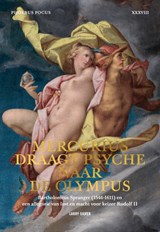 Mercurius draagt Psyche naar de Olympus - Larry Silver - 9789464941777