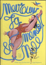 Mevrouw Ja en Meneer Nee - Pieter Van Oudheusden - 9789464943238