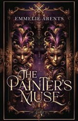 The Painter's Muse - Emmelie Arents - 9789464945348