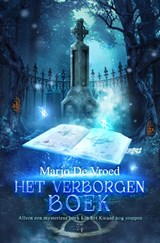 Het verborgen boek - Marjo de Vroed - 9789464945584