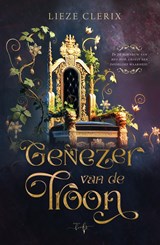 Genezer van de Troon - Lieze Clerix - 9789464945645