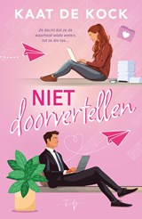Niet doorvertellen - Kaat De Kock - 9789464945706