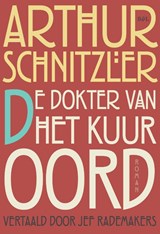 De dokter van het kuuroord - Arthur Schnitzler - 9789464983081