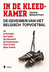 In de kleedkamer - Yanko Beeckman - 9789464983807