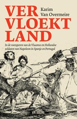 Vervloekt land - Karim Van Overmeire - 9789464984552
