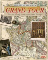 Grand Tour - Gerrit Verhoeven - 9789464984590