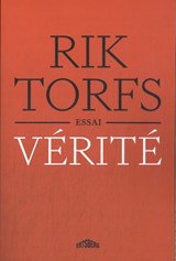 Vérité - Rik Torfs - 9789464984705