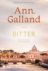 Bitter - Ann Galland - 9789464987300