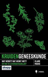 Kruidengeneeskunde - Claire Moens - 9789464987409