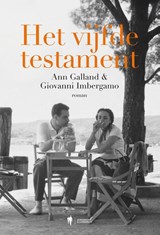 Het vijfde testament - Ann Galland ; Giovanni Imbergamo - 9789464987683