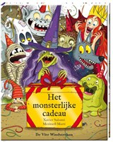 Het monsterlijke cadeau - Meritxell Martí - 9789465000053