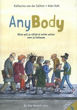 AnyBody - Katharina von der Gathen - 9789465000251