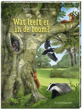 Wat leeft er in de boom? - Ilka Sokolowski - 9789465000466