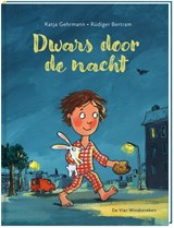 Dwars door de nacht - Rüdiger Bertram - 9789465000572