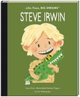 Steve Irwin - Maria Isabel Sánchez Vegara - 9789465000602