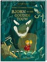 Bjorn en het gouden touw - Joe Todd-Stanton - 9789465000640