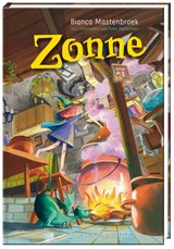 Zonne - Bianca Mastenbroek - 9789465000657