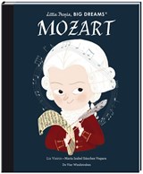 Mozart - Maria Isabel Sánchez Vegara - 9789465000756