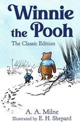 Winnie the Pooh - Alan Alexander Milne - 9789465014890